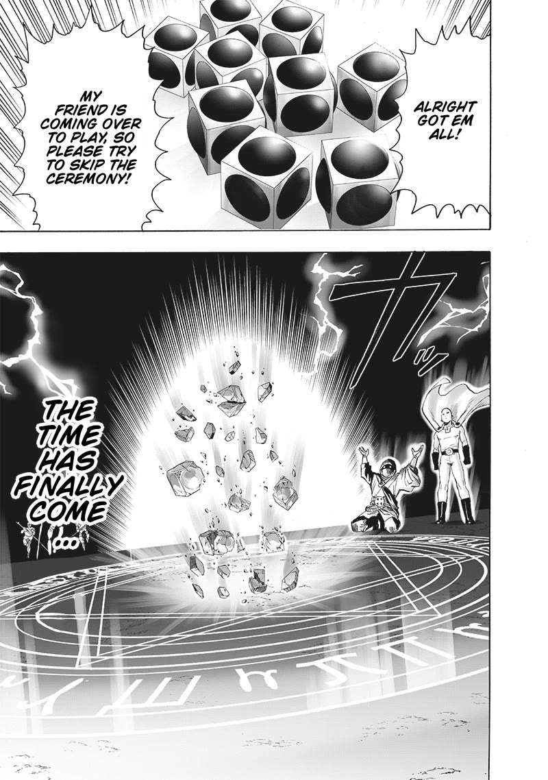 One Punch Man - Chapter 193 image 15